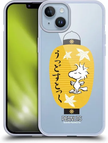 Miniatura 432 de Carcasa de gel para iPhone 7 Plus/iPhone 8 Plus, diseño de Snoopy Oriental de Peanuts, Badges