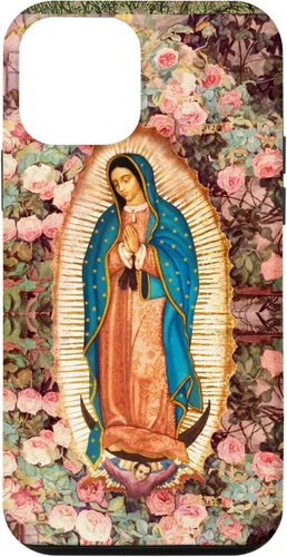 Miniatura 15 de Funda para iPhone 11 Lady of Guadalupe Rosas Rosas Flores Católica Virgen María