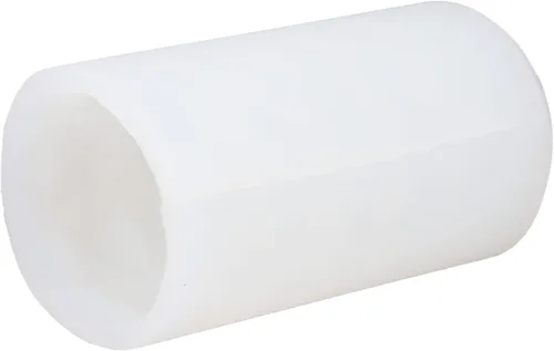 Moldes para velas cilíndricas, moldes de resina epoxi para hacer velas, jabones, espécimen de flores, suministros para manualidades