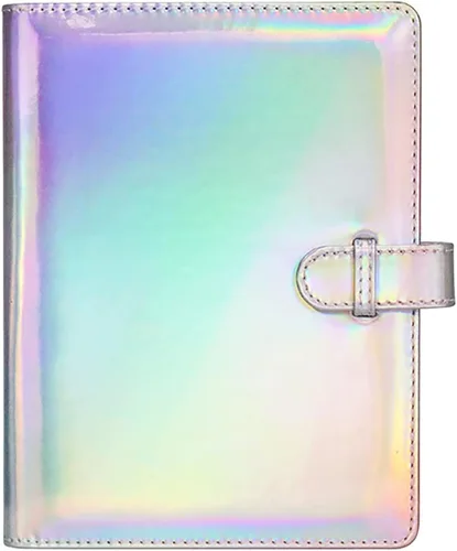 Miniatura 2 de Rieibi Álbum de fotos Instax Mini de 128 bolsillos, cartera de piel sintética para Fujifilm Instax Mini Evo/11/8/9/7s/25/70/90, álbum de fotos
