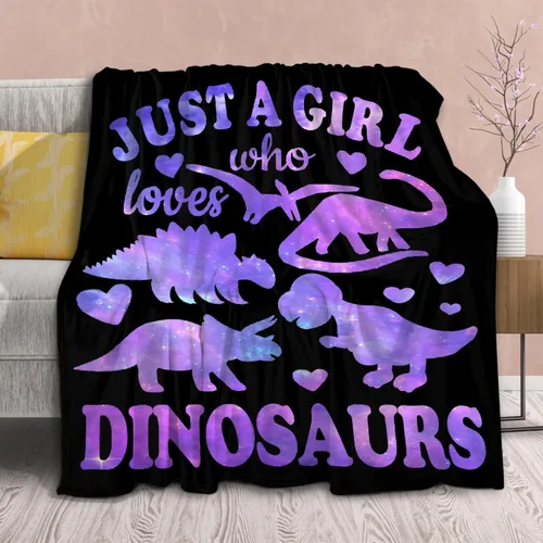 Miniatura 10 de Manta de Axolotl de regalo para niñas y mujeres, mantas ligeras con la frase "Just A Girl Who Loves Axolotls" de felpa con bonitos animales y peces