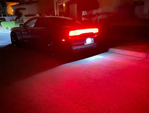 Miniatura 5 de iJDMTOY OEM-Fit - Kit de luces LED completas para placa de matrícula de 3 W, compatible con Dodge Charger Challenger Dart Avenger Magnum 2005-2014