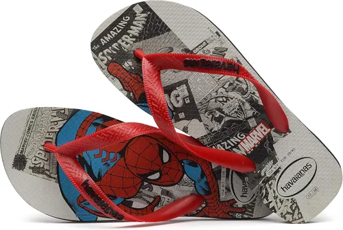 Miniatura 4 de Havaianas Men's Top Marvel Classics Flip Flop Sandal