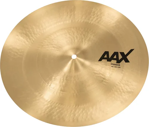 Miniatura 15 de SABIAN Platillo chino AAX X-Treme de 17 pulgadas, acabado brillante