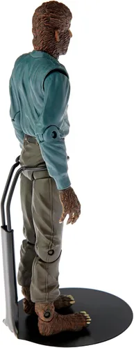 Miniatura 8 de Plymor DSP-30B Black Adjustable Action Figure Stand, fits 6 and 6.5 inch Action Figures, Waist is 1.25" - 1.5" wide, 3.25" - 4" around Negro