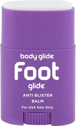 Miniatura 5 de BodyGlide Bálsamo antirozaduras para exteriores, camuflaje, 1.5 onzas (solo venta en Estados Unidos) y bálsamo antiampollas Foot Glide, 0.8 onzas