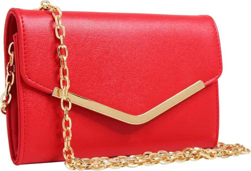 Miniatura 3 de Bolso de mano para mujer, bolso de mano con cadena desmontable