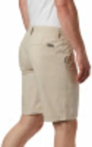 Miniatura 4 de Columbia Pantalón corto lavado para hombre, algodón, ajuste clásico