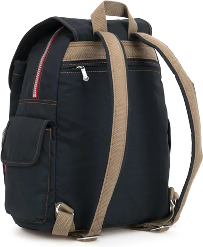 Miniatura 3 de Kipling Mochila City Pack para mujer, talla única, Azul (True Navy C)