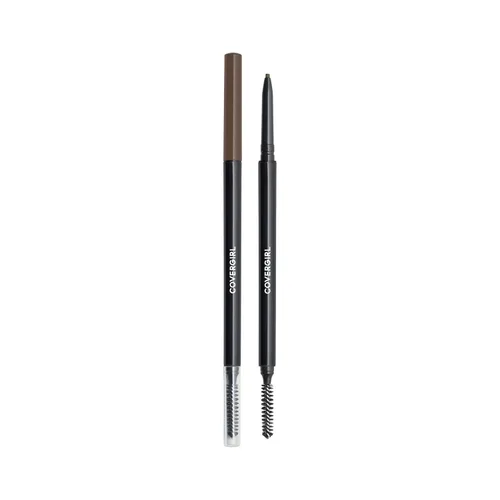 Miniatura 3 de COVERGIRL Easy Breezy Brow Micro-Fine + Define Pencil, marrón miel, 0.003 onzas 715 marrón miel