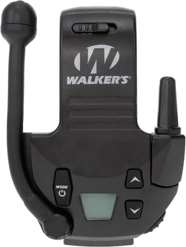 Miniatura 2 de WALKER'S Accesorio Walkie Talkie Razor – 22 Canales 3 Millas de Alcance Dispositivo de Comunicación Activado por Voz Manos Libres para Orejeras