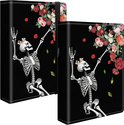 Miniatura 38 de Álbum de fotos de playa de 4 x 6 pulgadas, 120 bolsillos con banda elástica fuerte, mini carpeta protectora de hojas de álbumes pequeños para fotos