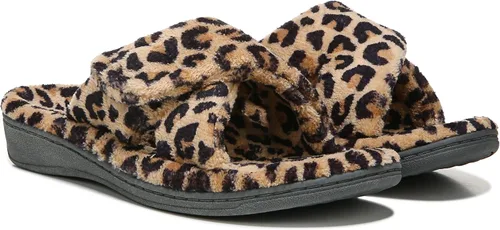 Miniatura 2 de Vionic Sandalias de descanso Tropez para mujer con hebilla ajustable y soporte de arco ortopédico oculto