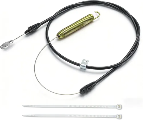 Miniatura 25 de 104-8676 Cable de freno para cortadoras de césped recicladoras Toro de 22 pulgadas Compatible con 20013, 20014, 20017, 20018, 20031, 20041, 20047