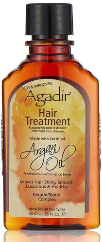Miniatura 7 de Tratamiento capilar de aceite de argán