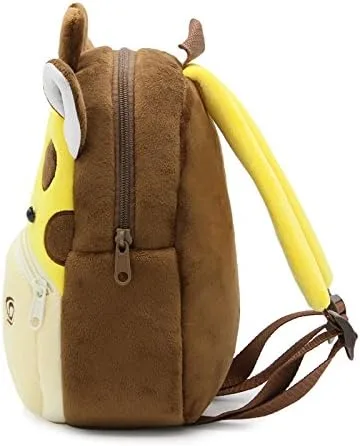 Miniatura 3 de Zoo - Mochilas de peluche para niños y niñas