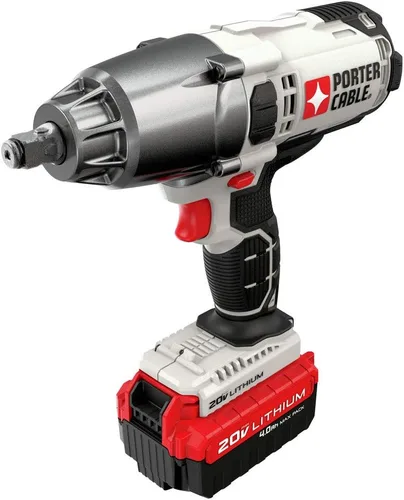 Miniatura 3 de PORTER-CABLE Llave de impacto 20V MAX, 1/2 pulgada (PCC740LA)