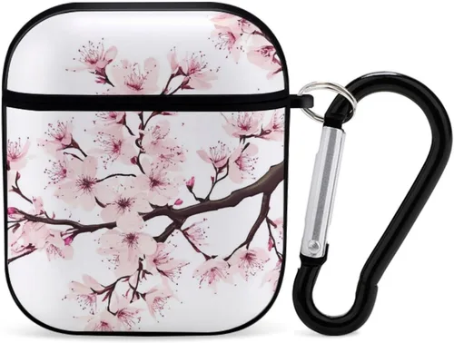 Miniatura 28 de Funda para Apple AirPod 2 y 1 TPU suave compatible con AirPod 2 y 7 con diseño de bandera estadounidense Pattern1081