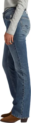 Miniatura 2 de Silver Jeans Co. Jeans Suki de tiro medio con corte de bota para mujer