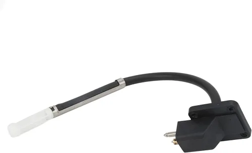 Miniatura 5 de Conector de tanque de combustible para barco, montaje de plástico y metal, conector de tanque de combustible marino, portátil, 12L 24L, accesorio