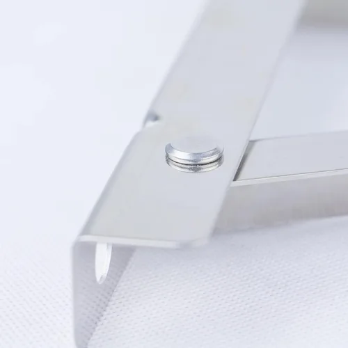 Miniatura 3 de Soporte de montaje en pared para condensador de 9000-24000 BTU, soportes de aire acondicionado de acero inoxidable resistente a la oxidación
