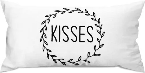 Miniatura 16 de Fundas de almohada lumbares de 12 x 24 pulgadas, decoración de granja, fundas de almohada decorativas para decoración del hogar Estilo-13