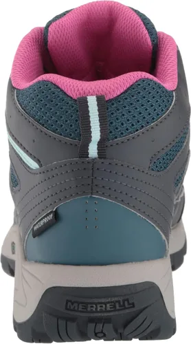 Miniatura 3 de Merrell Botas de senderismo impermeables Oakcreek de encaje medio para niños