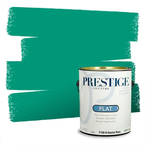 Miniatura 867 de Prestige Paints - pintura de exterior y pintura de imprimación en una, E100-T-6006-10AVP
