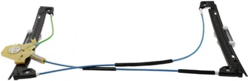 Miniatura 5 de Para Mini Cooper Elevalunas delantero 2002 2003 2004 2005 lado del conductor Potencia Hatchback MC1350100 51337039451