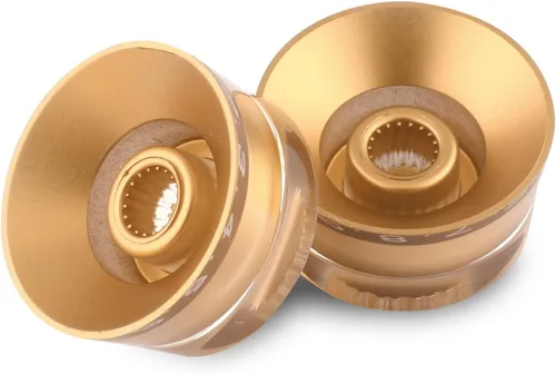 Miniatura 8 de Perillas de control de tono de volumen de velocidad para guitarra eléctrica, compatibles con Les Paul LP estilo guitarra eléctrica piezas