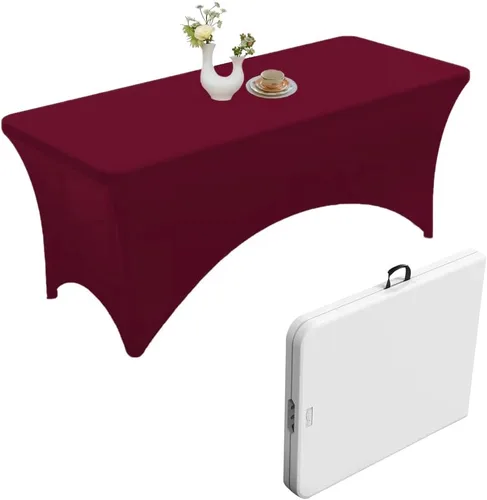 Miniatura 10 de Funda de mesa rectangular ajustada, de la marca Urby®