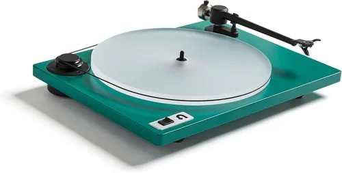 Miniatura 8 de U-Turn Audio - Tornamesa Orbit Plus (Gen 2) Nogal