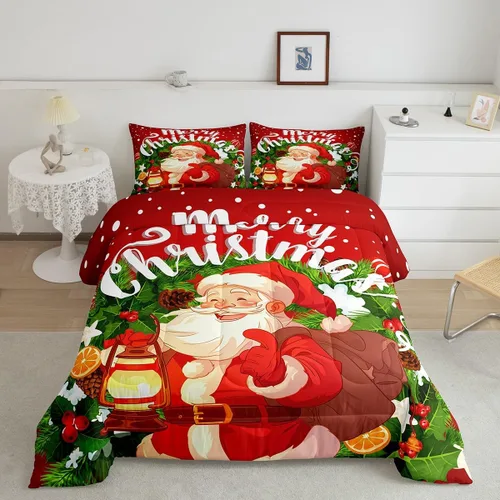 Miniatura 24 de Erosebridal Juego de edredón divertido de Halloween para niños, juego de ropa de cama de calabaza fantasma, decoración de Halloween para niños