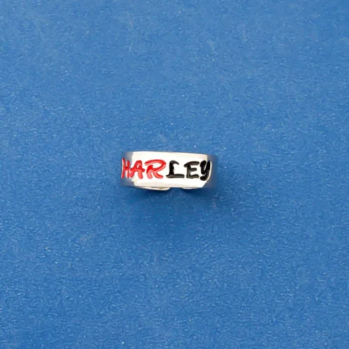 Miniatura 7 de FAADBUK Joker Harlery Quinn Anillo de amistad para pareja, novio, novia, regalo para mejor amiga, regalo de Harley Quinn y Joker Lover