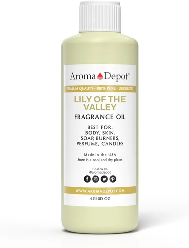 Miniatura 111 de Aroma Depot Aceite de Fragancia de 4 oz. Black Lives Matter I Perfume I Aceite para la Piel I Aceite Perfumado. Proyectos DIY como Velas, Bombas