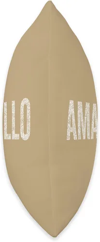 Miniatura 2 de Amarillo Throw Pillow