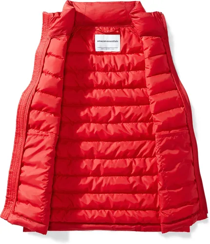 Miniatura 3 de Tienda Essentials - Chaleco acolchado impermeable para niño ligero y fácil de guardar