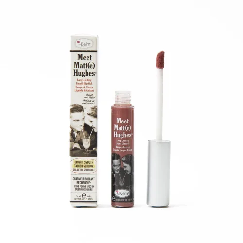 Miniatura 17 de theBalm Conoce a Matte Hughes
