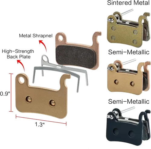 Miniatura 5 de Kit de freno de disco para bicicleta, juego de freno de disco hidráulico de tracción de línea con pinza de presión de aceite de aluminio, con 2