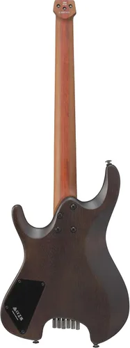 Miniatura 2 de Ibanez Guitarra eléctrica Q52 - Marrón antiguo teñido