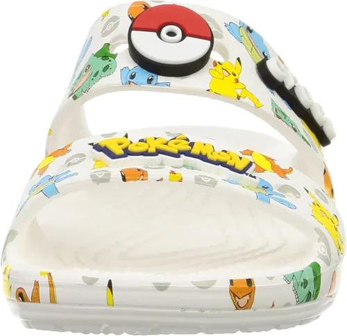 Miniatura 2 de Crocs Sandalias clásicas unisex de Pokemon con dos correas