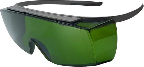 Miniatura 11 de Gafas de seguridad para soldadura, gafas de seguridad integradas envolventes, sombra 8 gafas para corte de plasma, nuevo en 2023 Color 3