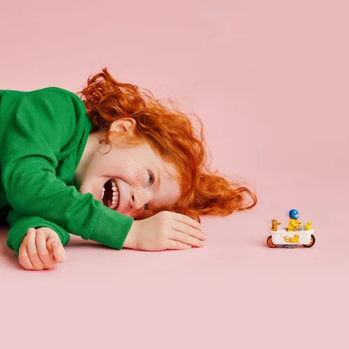 Miniatura 2 de LEGO City Stuntz 60333 - Juego de juguetes de construcción para niños, niños y niñas a partir de 5 años (14 piezas)
