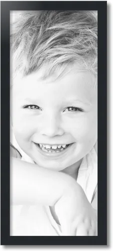 Miniatura 3 de ArtToFrames Marco de fotos negro de 12 x 30 pulgadas, 2WOMFRBW72079-12x30