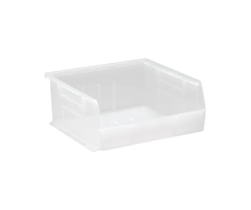 Miniatura 53 de QUANTUM STORAGE SYSTEMS K-QUS230BL-8 - Paquete de 8 contenedores de plástico apilables y colgantes, 10 x 5 x 5 pulgadas, color azul