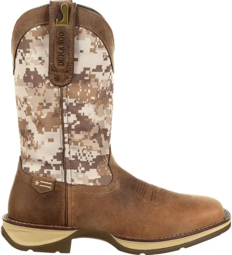 Miniatura 7 de Durango Desert Camo Pull-on Western Boot