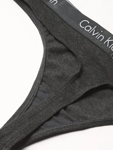 Miniatura 2 de Calvin Klein - Tanga de algodón para mujer 2