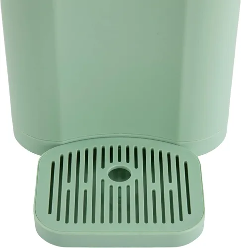 Miniatura 6 de Mini dispensador de enfriador de agua de escritorio, dispensador instantáneo de agua fría y caliente con bloqueo de seguridad para niños, fuente
