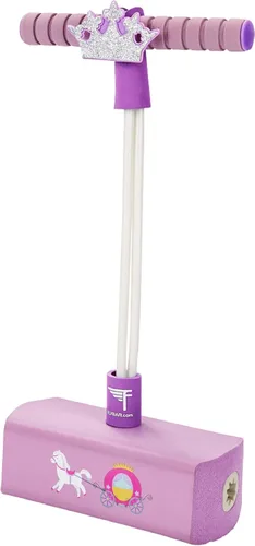 Miniatura 11 de Flybar My First Foam Pogo Jumper para niños, divertido y seguro Pogo Stick para niños pequeños, espuma duradera y puente elástico para edades de 3