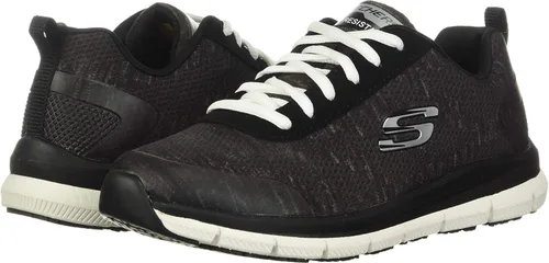 Miniatura 8 de Skechers Comfort Flex Sr Hc Pro Zapato para profesional de asistencia médica